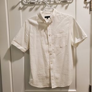 Wings+Horns short sleeve button down
